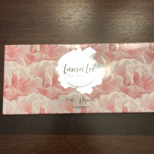 Laura lee cats pajamas eyeshadow palette